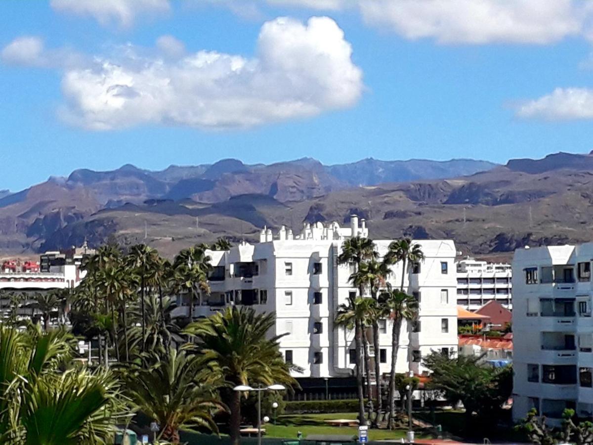 דירות מספאלומס Taidia Tropical מראה חיצוני תמונה
