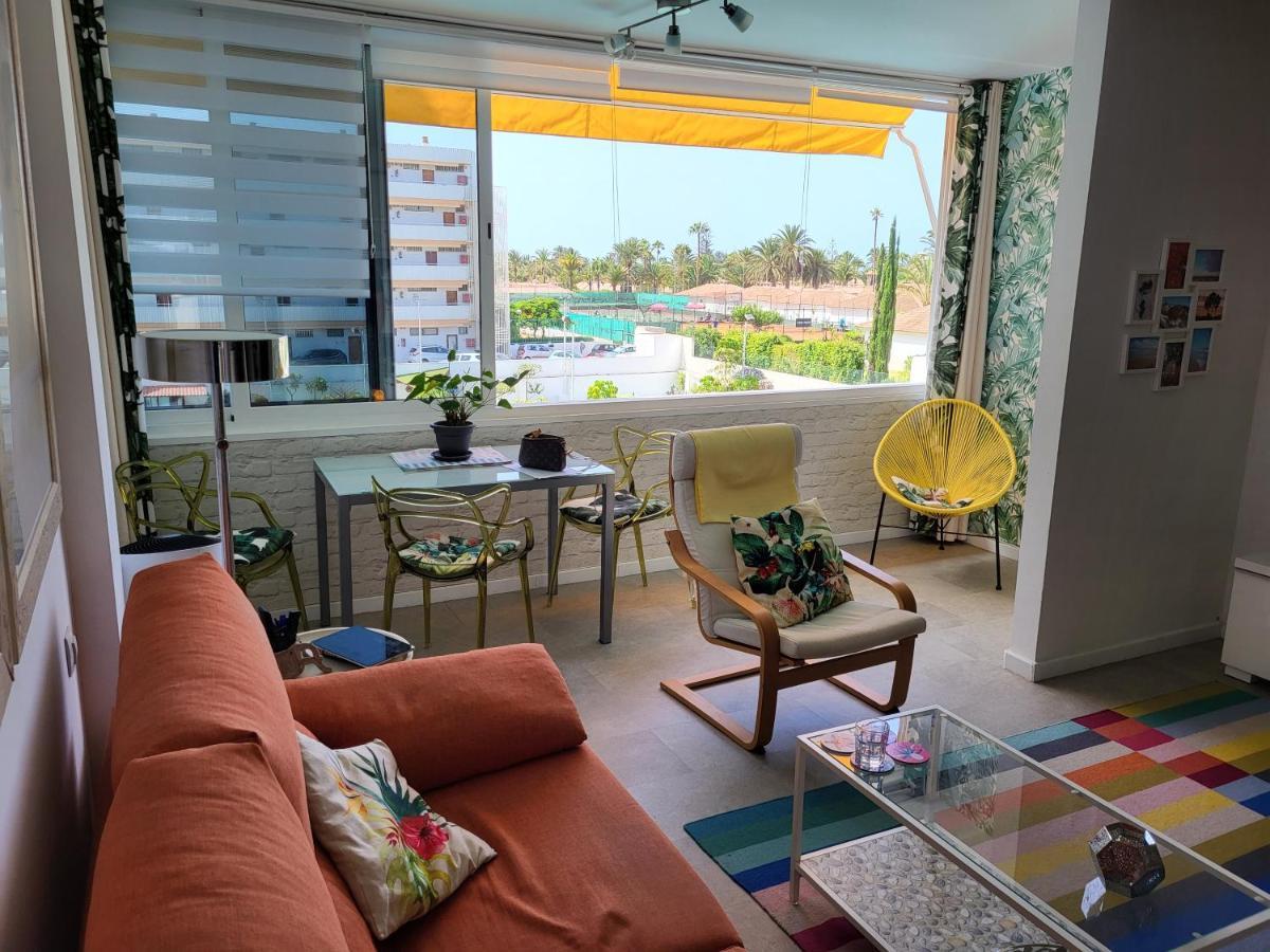 דירות מספאלומס Taidia Tropical מראה חיצוני תמונה