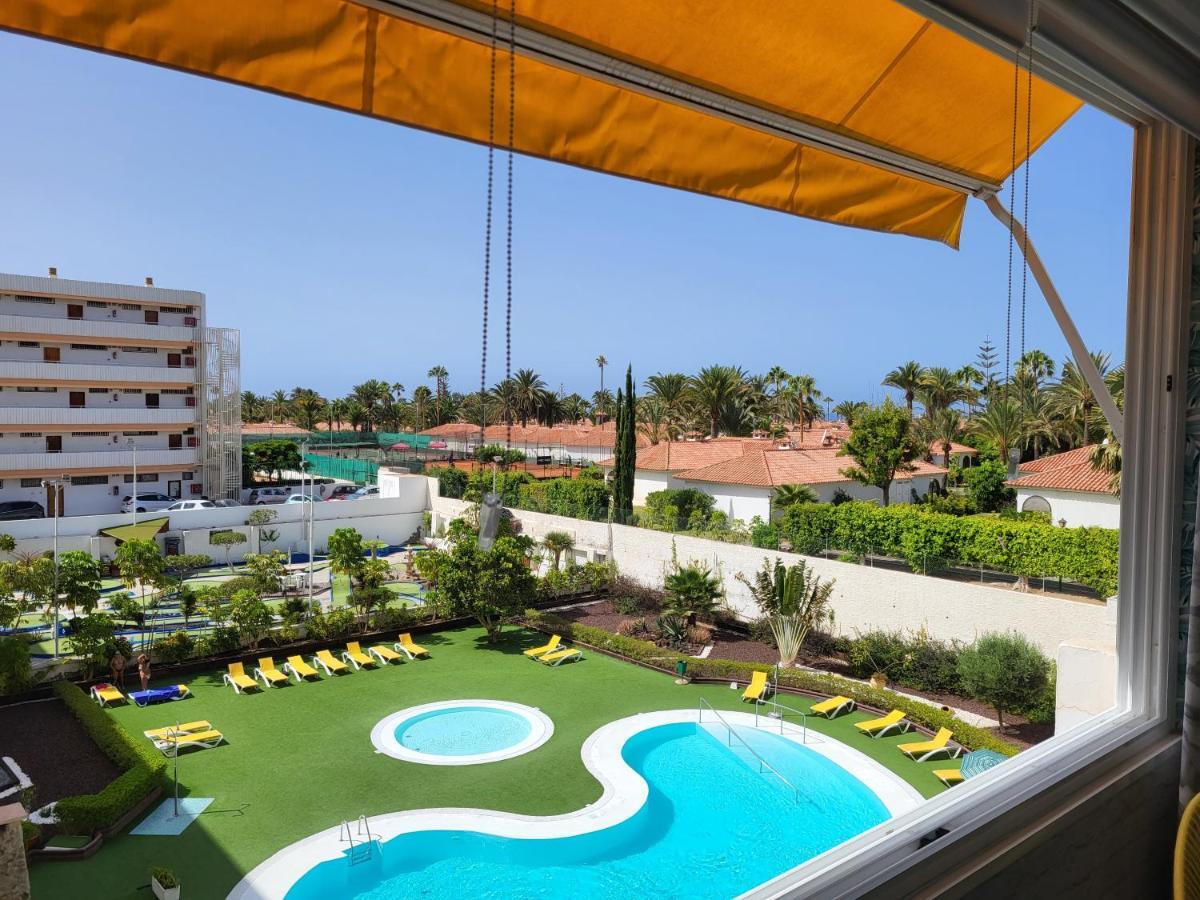 דירות מספאלומס Taidia Tropical מראה חיצוני תמונה